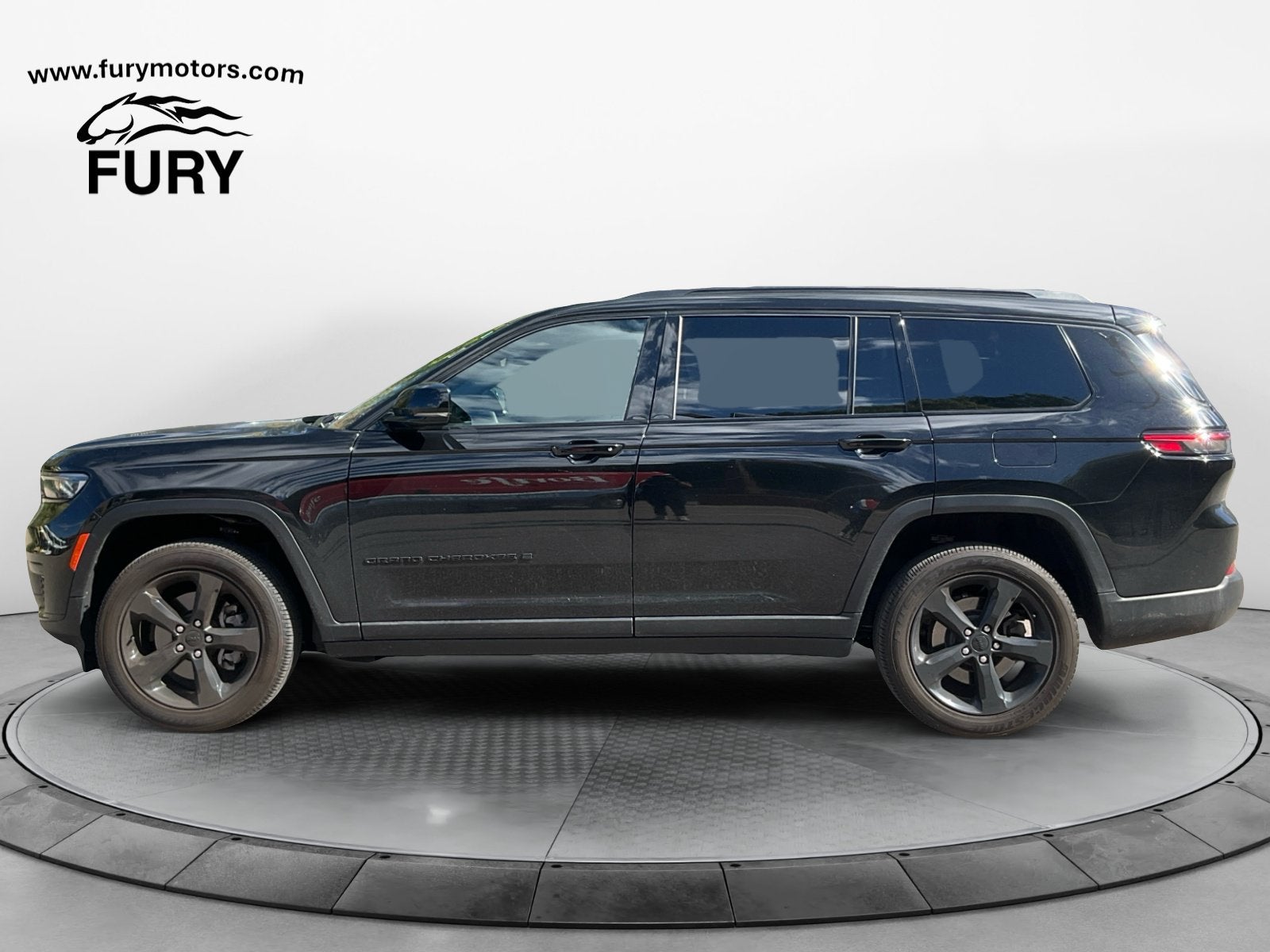 2023 Jeep Grand Cherokee L Altitude 4x4