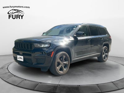 2023 Jeep Grand Cherokee L Altitude 4x4