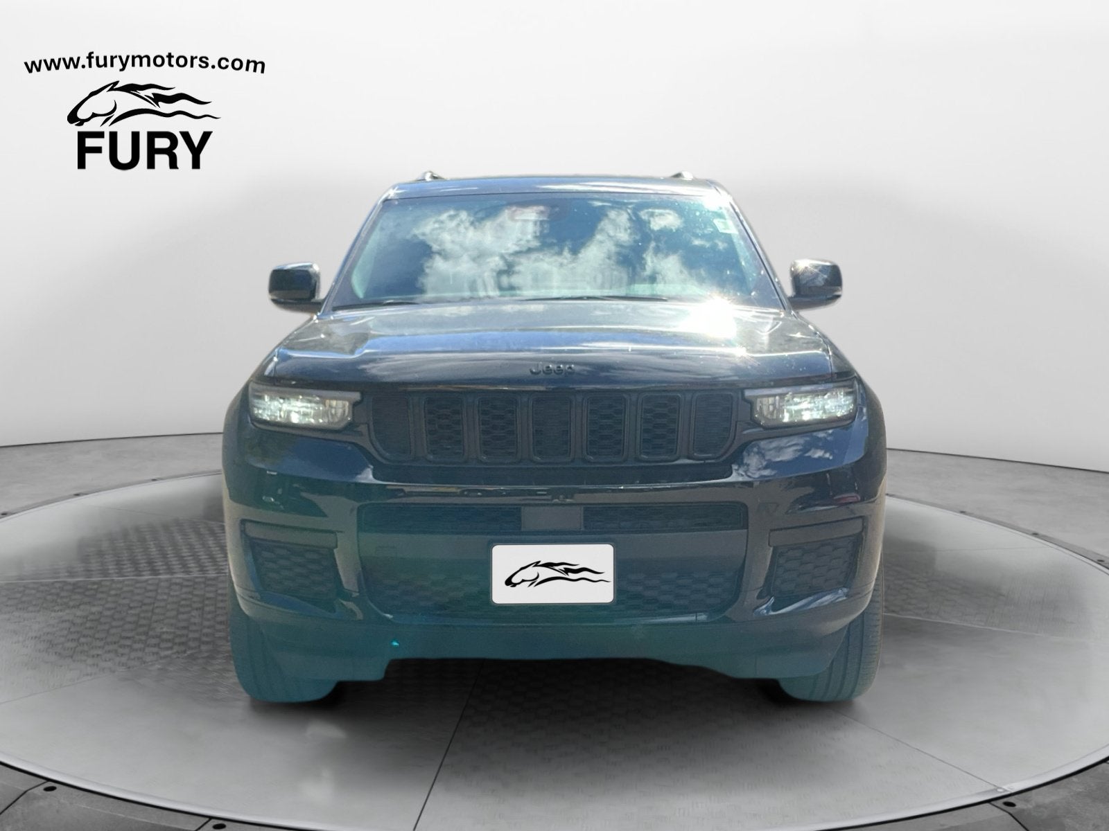 2023 Jeep Grand Cherokee L Altitude 4x4