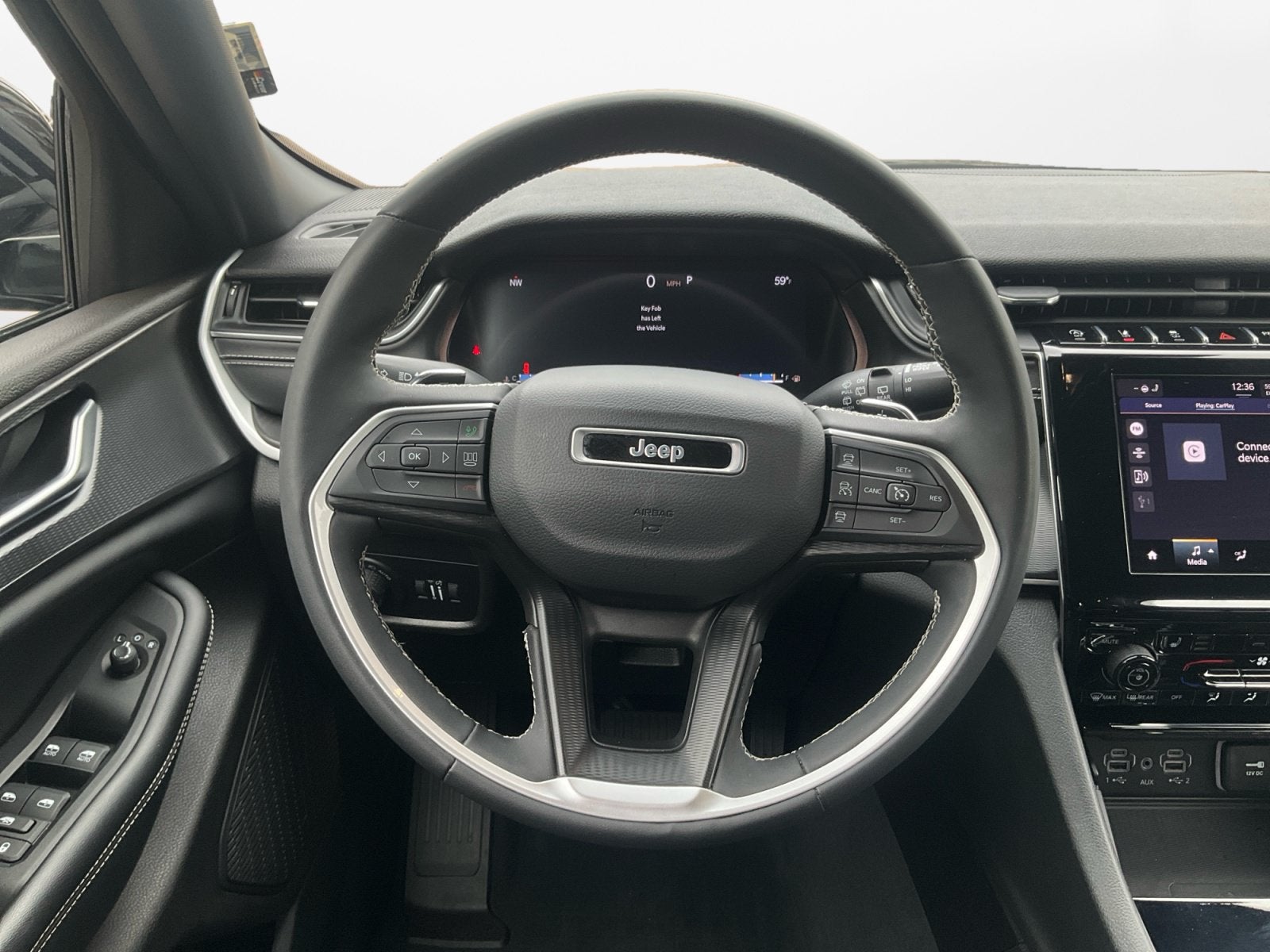 2023 Jeep Grand Cherokee L Altitude