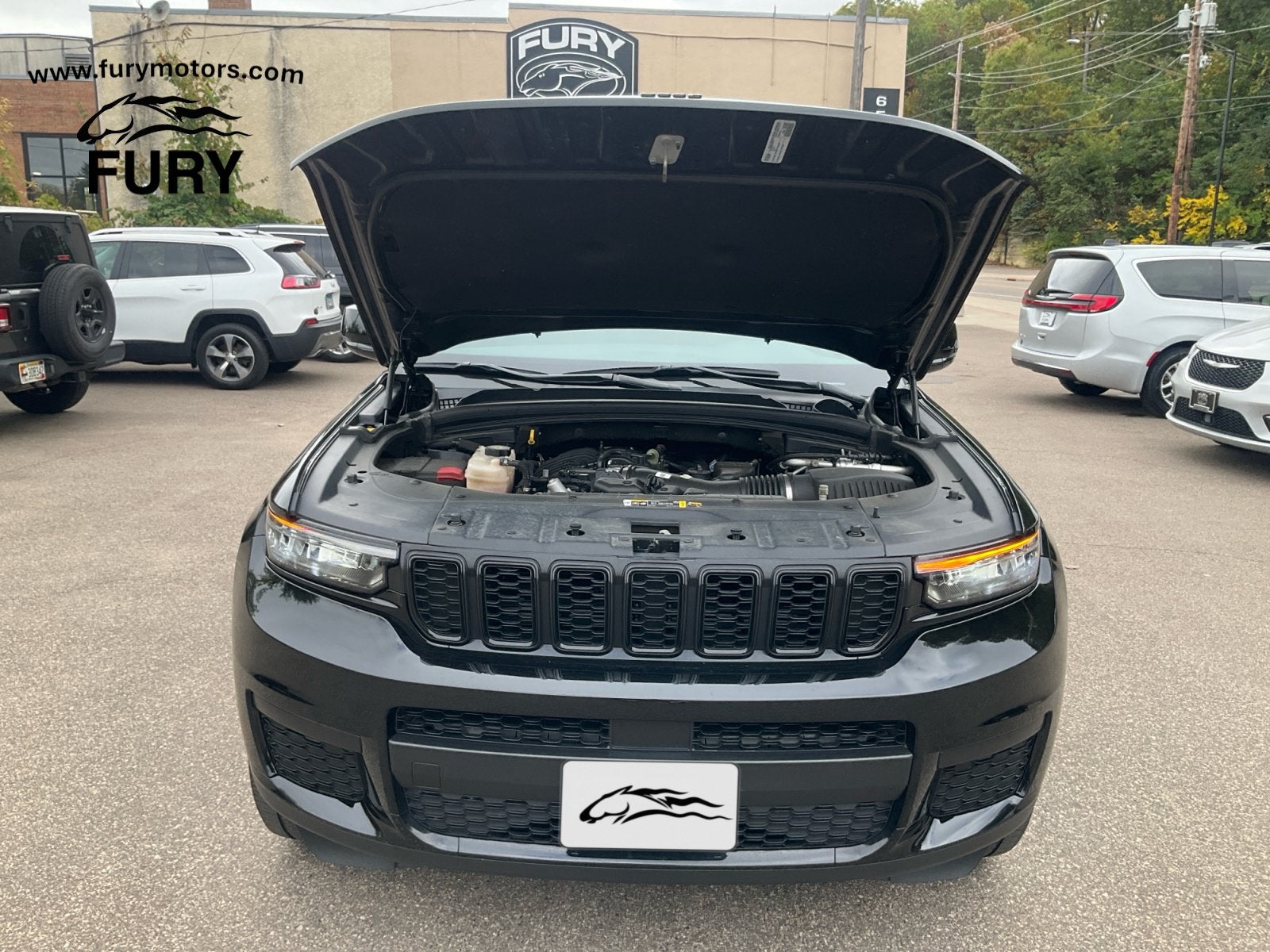 2023 Jeep Grand Cherokee L Altitude