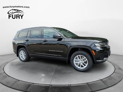 2026 Jeep Grand Cherokee GRAND CHEROKEE L LAREDO X 4X4