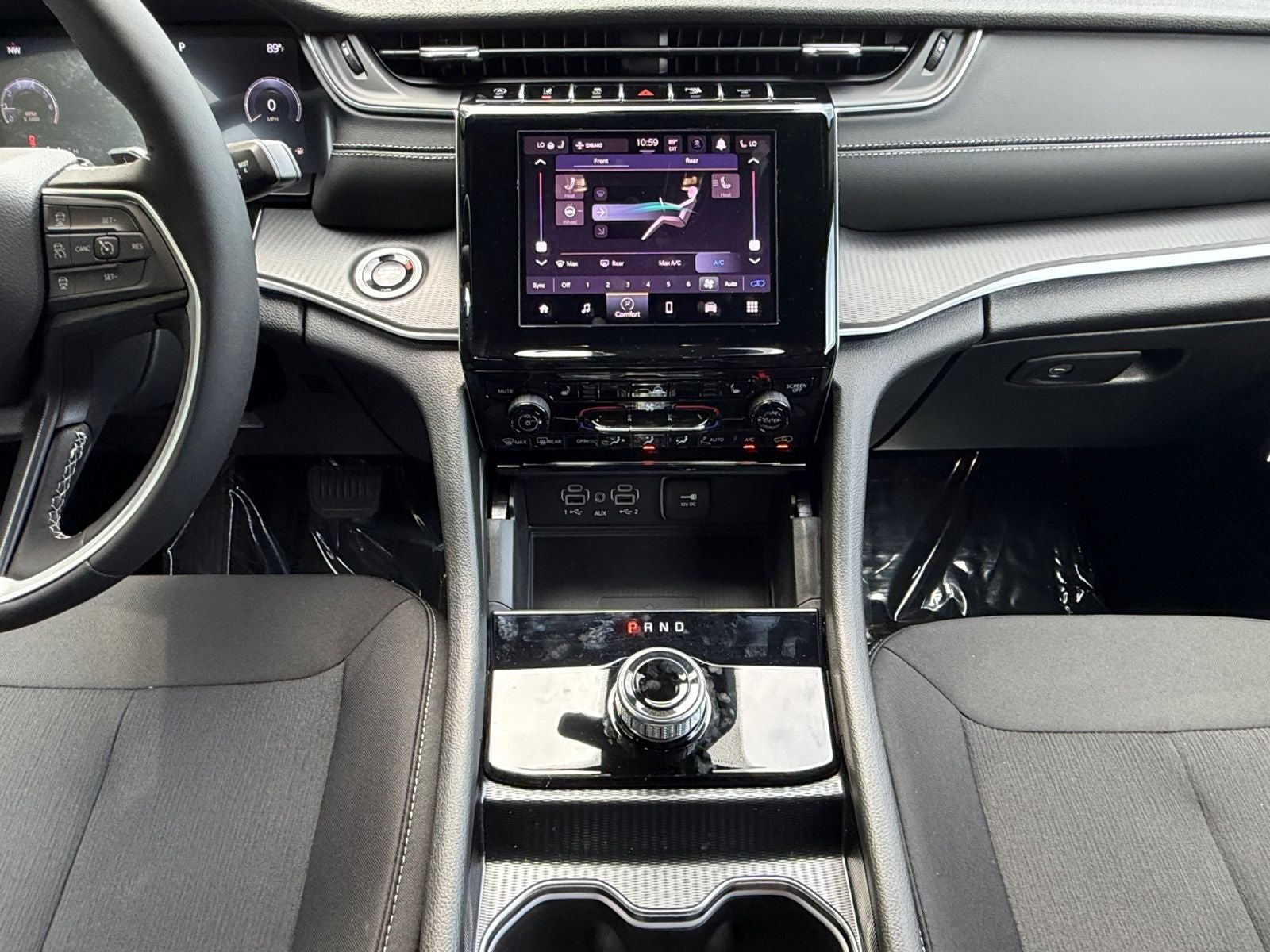 2026 Jeep Grand Cherokee GRAND CHEROKEE L LAREDO X 4X4