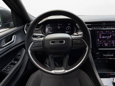 2026 Jeep Grand Cherokee GRAND CHEROKEE L LAREDO X 4X4