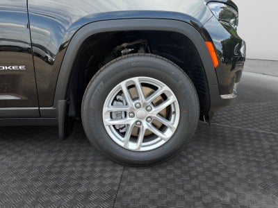 2026 Jeep Grand Cherokee GRAND CHEROKEE L LAREDO X 4X4