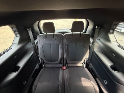 2026 Jeep Grand Cherokee GRAND CHEROKEE L LAREDO X 4X4