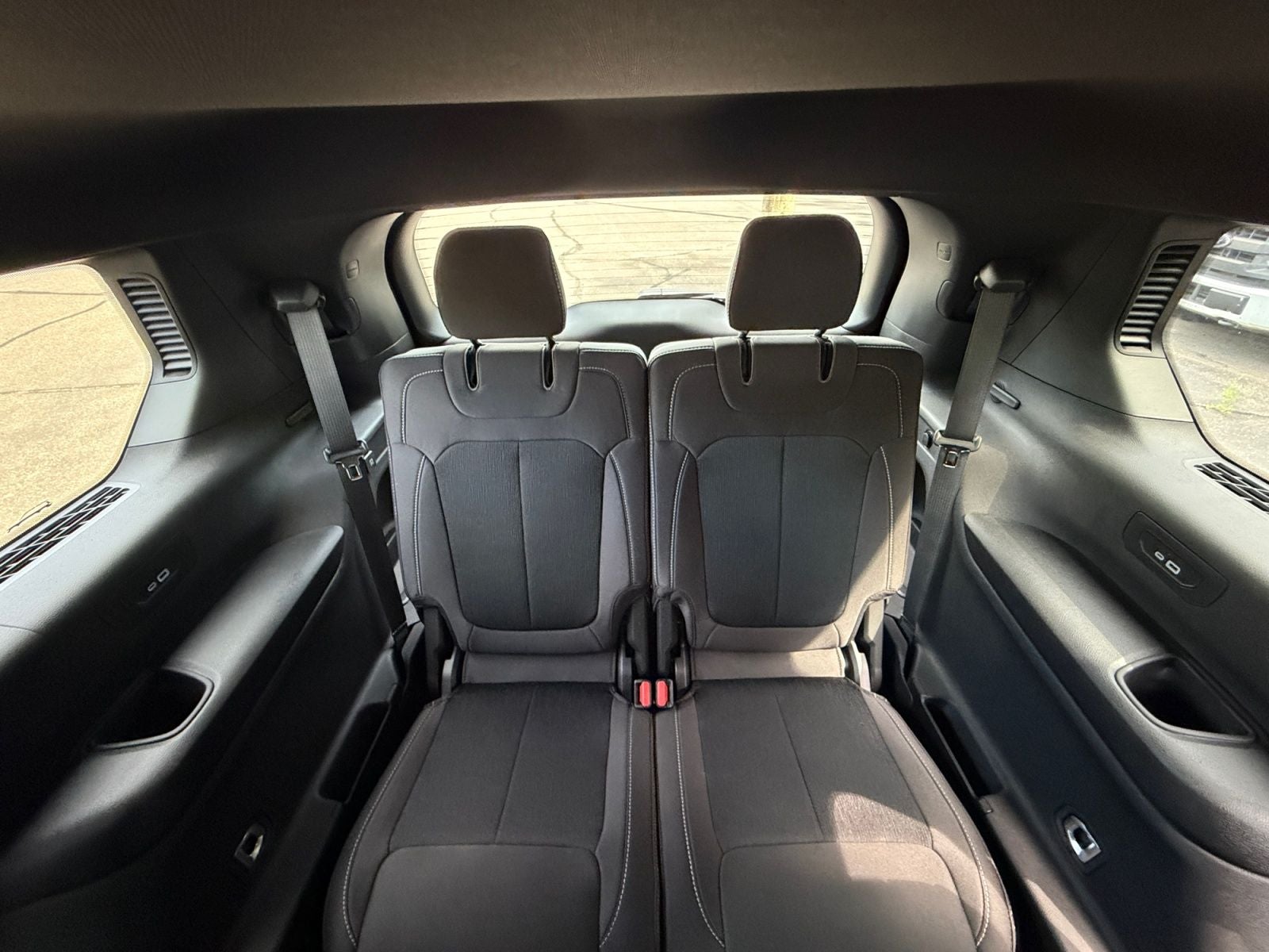 2026 Jeep Grand Cherokee GRAND CHEROKEE L LAREDO X 4X4