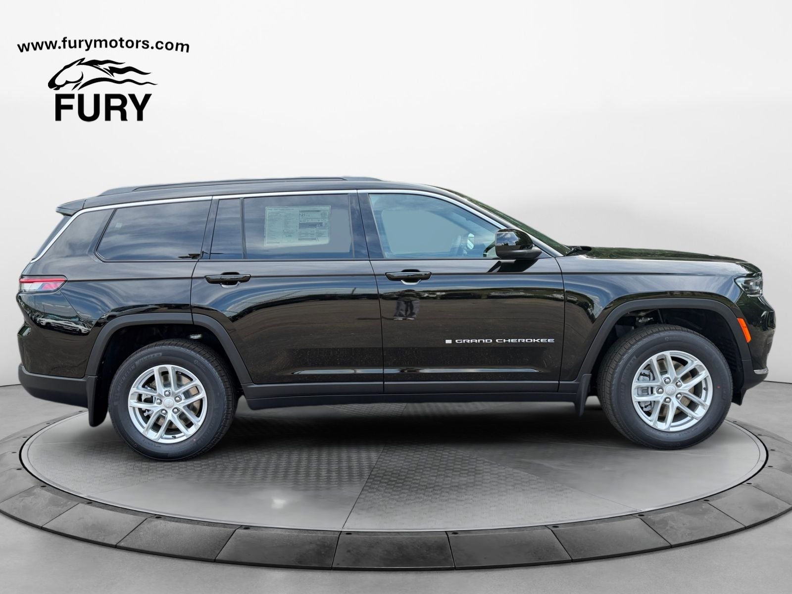 2026 Jeep Grand Cherokee GRAND CHEROKEE L LAREDO X 4X4