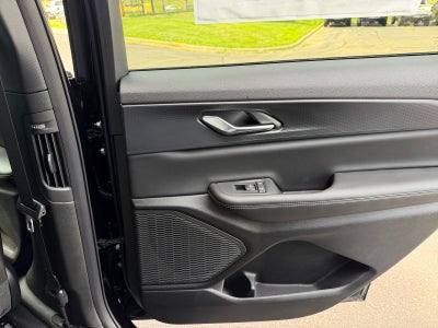 2026 Jeep Grand Cherokee GRAND CHEROKEE L LAREDO X 4X4