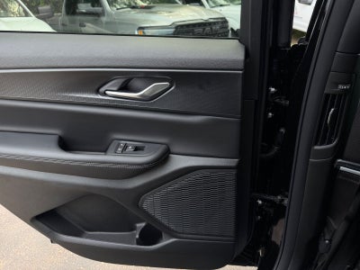 2026 Jeep Grand Cherokee GRAND CHEROKEE L LAREDO X 4X4