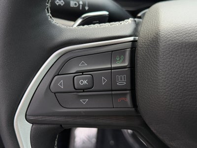 2026 Jeep Grand Cherokee GRAND CHEROKEE L LAREDO X 4X4