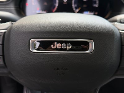 2026 Jeep Grand Cherokee GRAND CHEROKEE L LAREDO X 4X4
