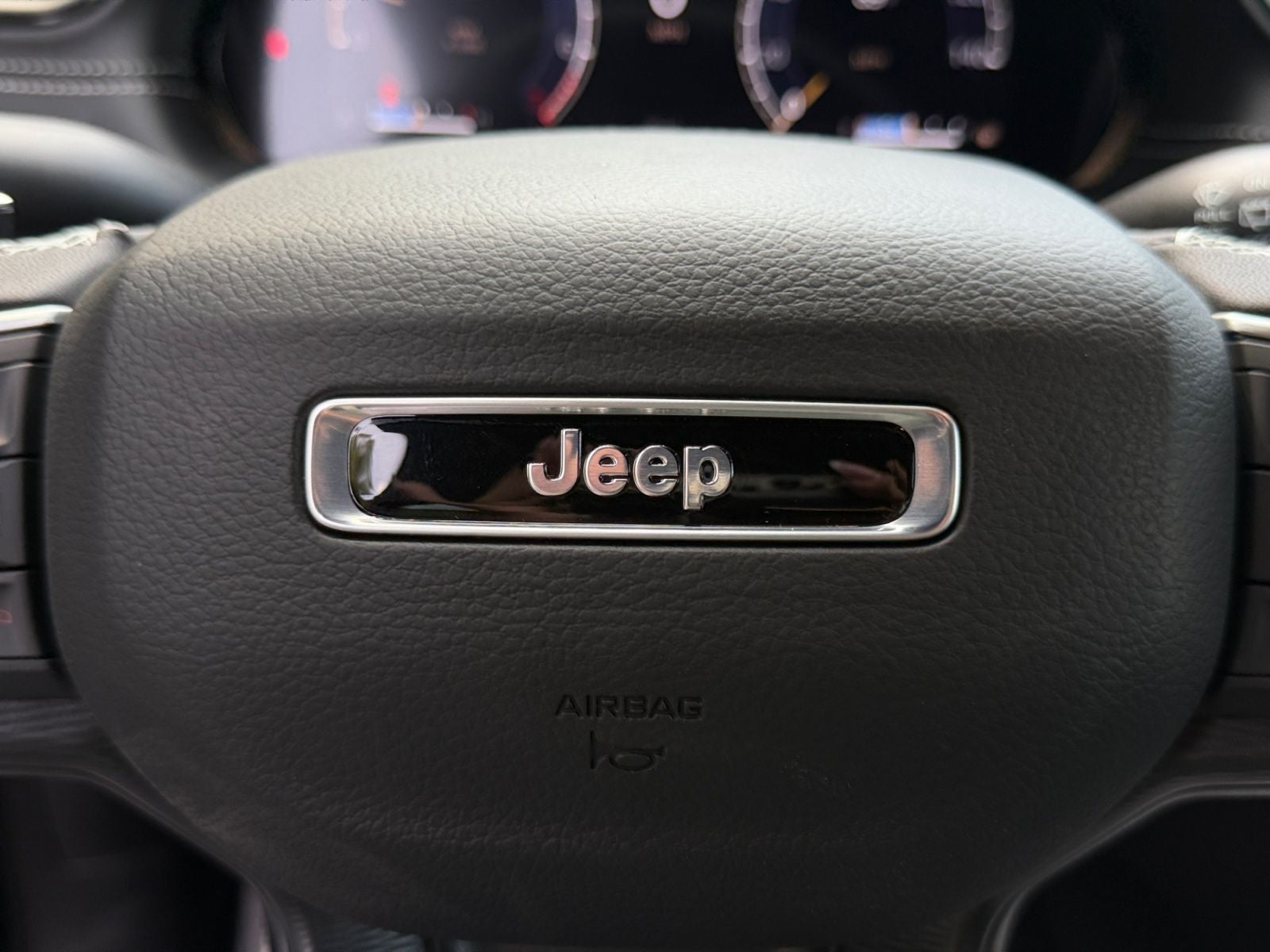 2026 Jeep Grand Cherokee GRAND CHEROKEE L LAREDO X 4X4