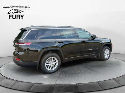 2026 Jeep Grand Cherokee GRAND CHEROKEE L LAREDO X 4X4