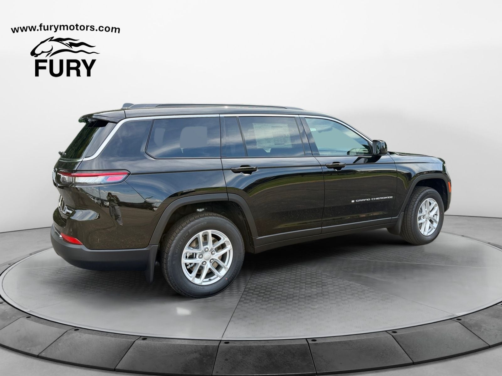 2026 Jeep Grand Cherokee GRAND CHEROKEE L LAREDO X 4X4