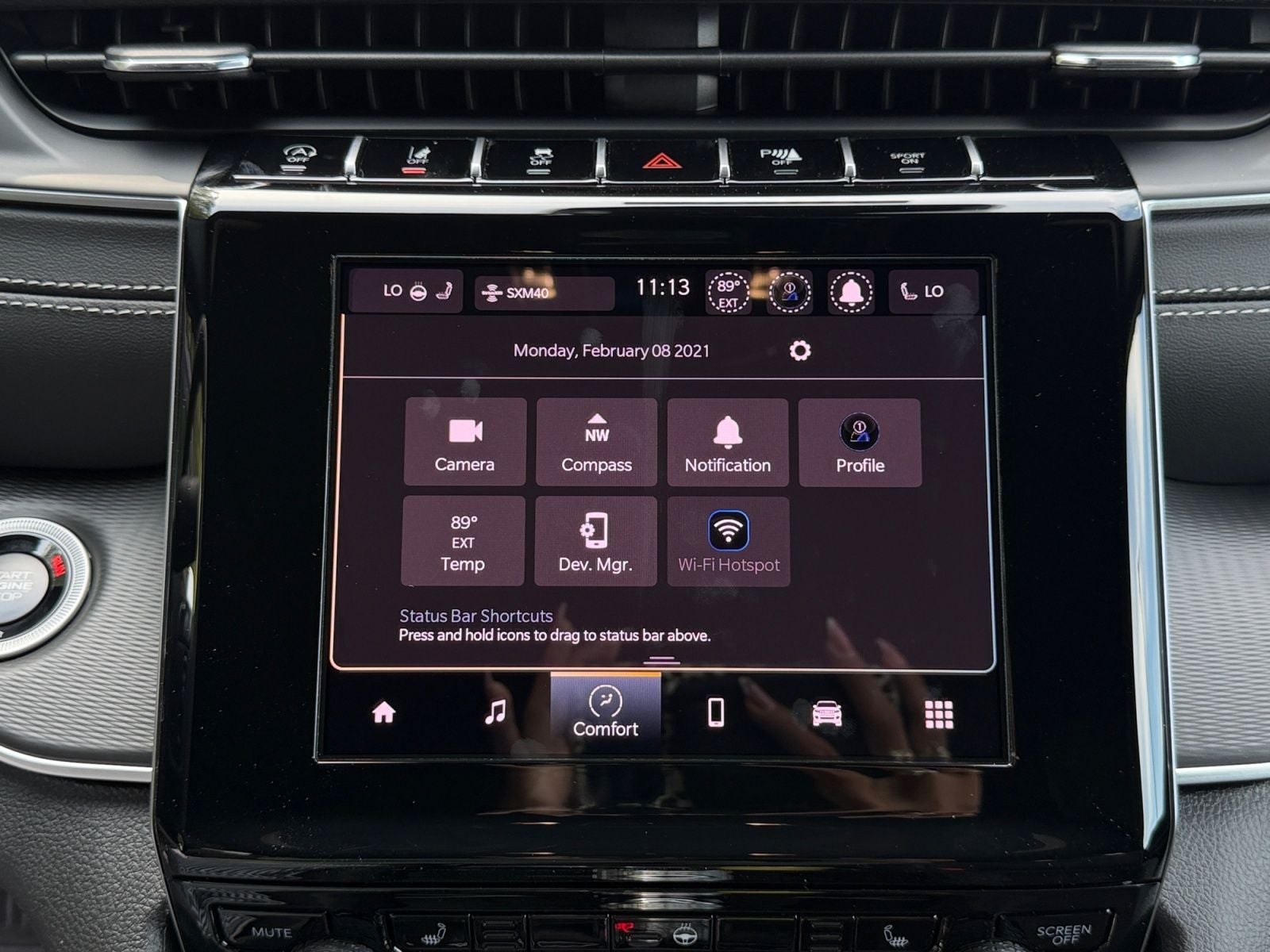 2026 Jeep Grand Cherokee GRAND CHEROKEE L LAREDO X 4X4