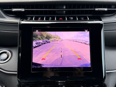 2026 Jeep Grand Cherokee GRAND CHEROKEE L LAREDO X 4X4