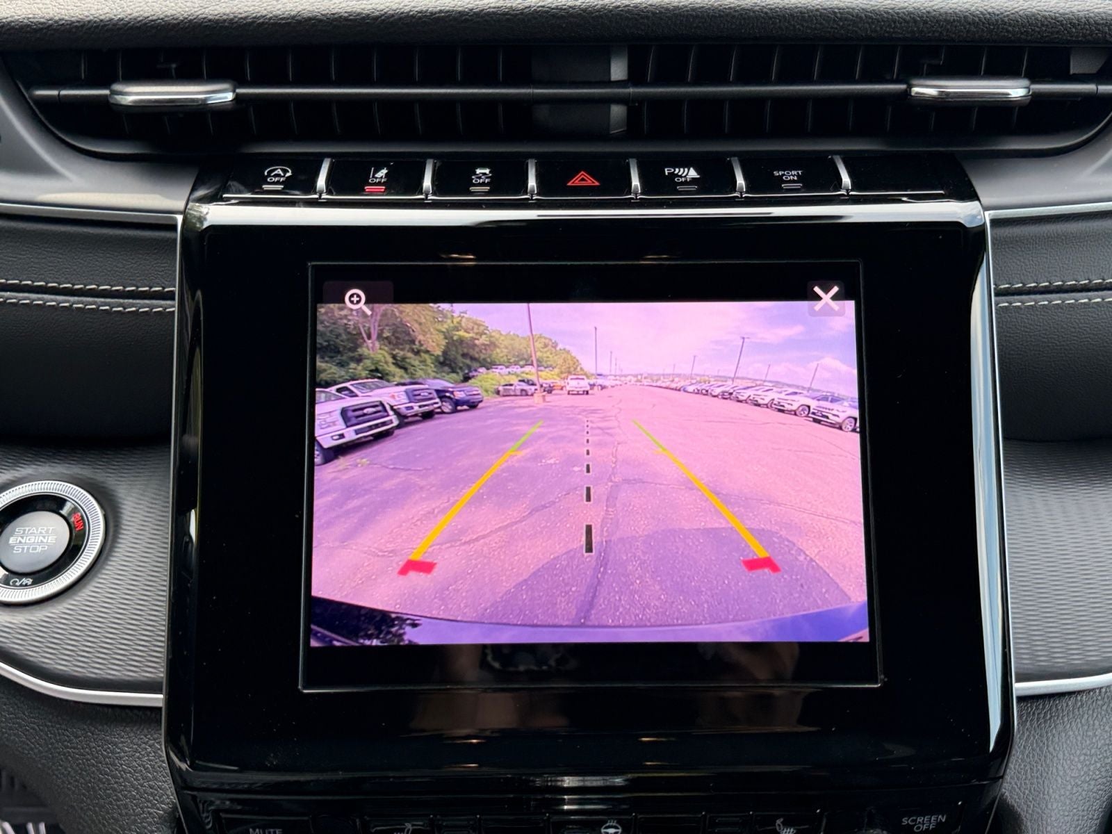 2026 Jeep Grand Cherokee GRAND CHEROKEE L LAREDO X 4X4