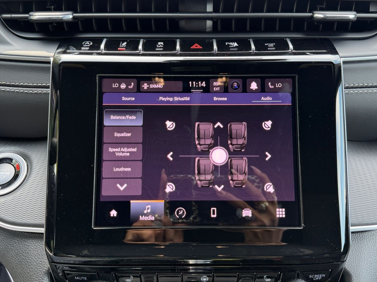 2026 Jeep Grand Cherokee GRAND CHEROKEE L LAREDO X 4X4
