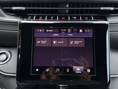 2026 Jeep Grand Cherokee GRAND CHEROKEE L LAREDO X 4X4