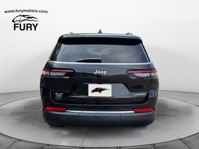 2026 Jeep Grand Cherokee GRAND CHEROKEE L LAREDO X 4X4