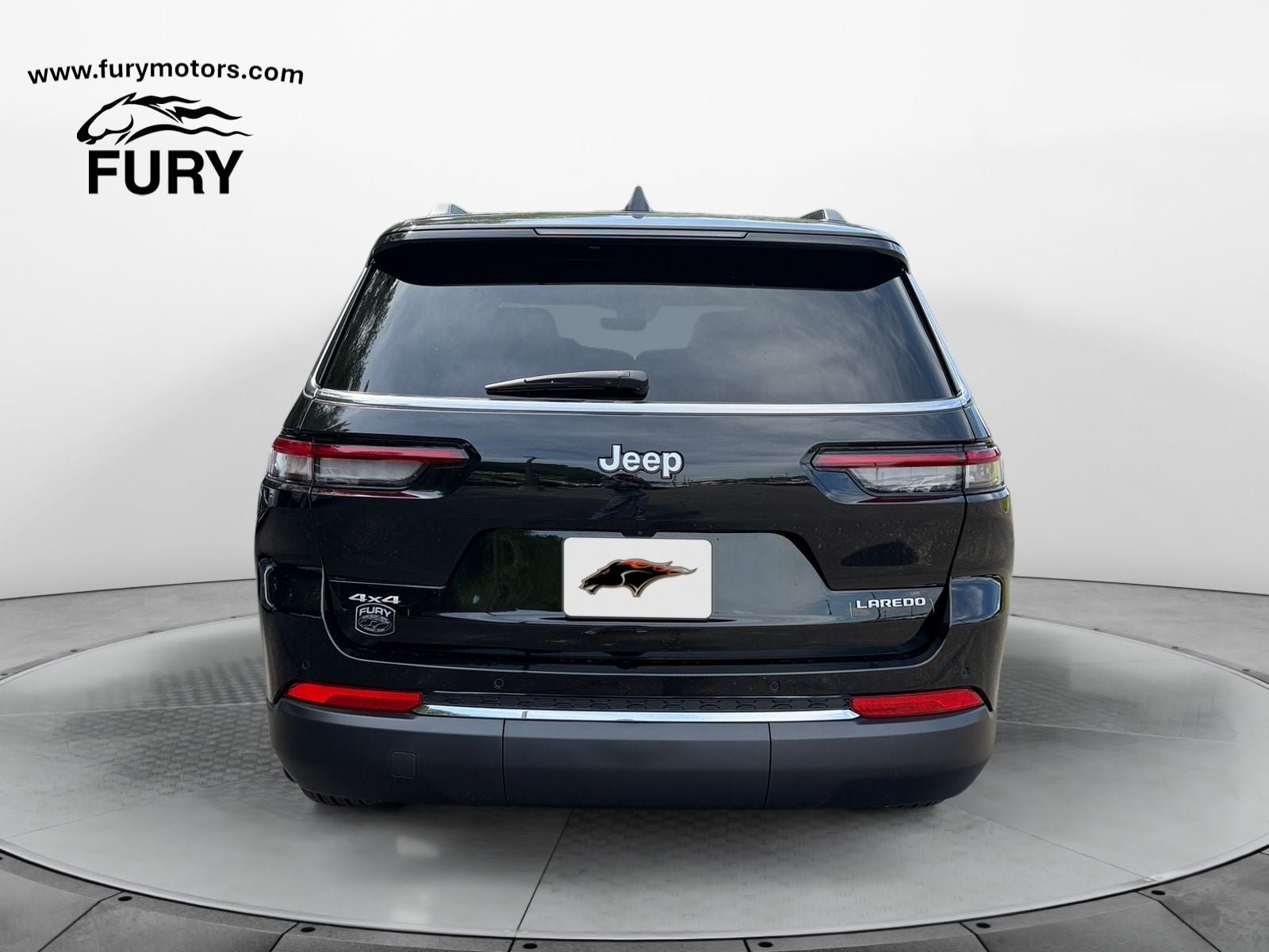 2026 Jeep Grand Cherokee GRAND CHEROKEE L LAREDO X 4X4