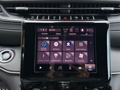 2026 Jeep Grand Cherokee GRAND CHEROKEE L LAREDO X 4X4
