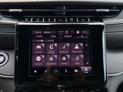 2026 Jeep Grand Cherokee GRAND CHEROKEE L LAREDO X 4X4