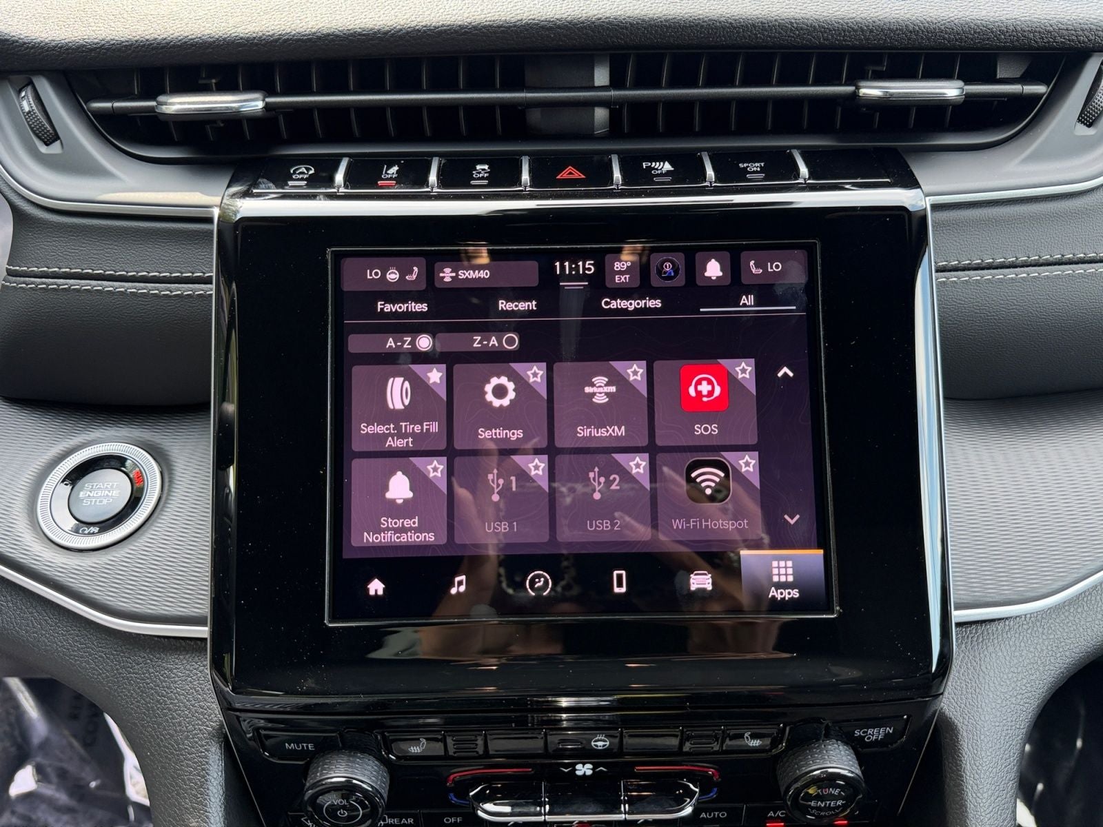 2026 Jeep Grand Cherokee GRAND CHEROKEE L LAREDO X 4X4