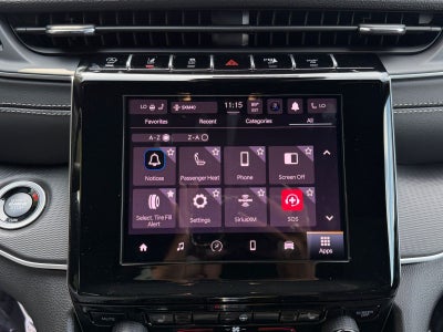 2026 Jeep Grand Cherokee GRAND CHEROKEE L LAREDO X 4X4