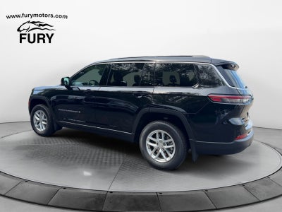2026 Jeep Grand Cherokee GRAND CHEROKEE L LAREDO X 4X4