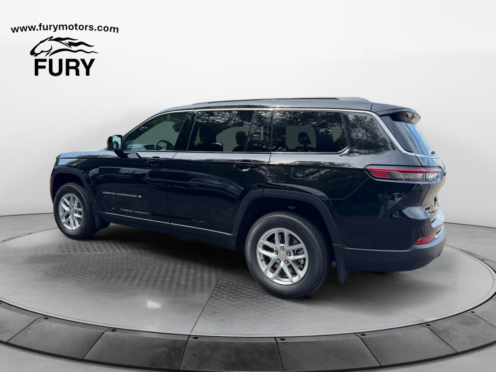 2026 Jeep Grand Cherokee GRAND CHEROKEE L LAREDO X 4X4