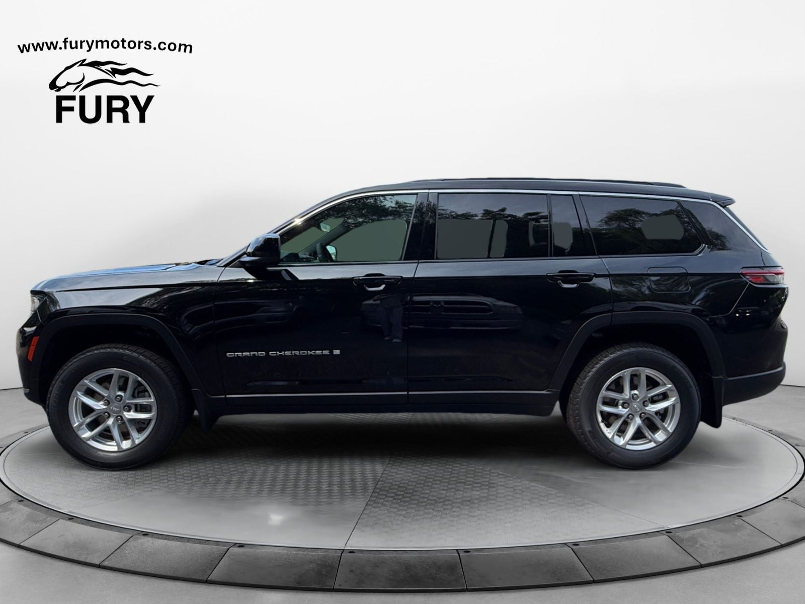 2026 Jeep Grand Cherokee GRAND CHEROKEE L LAREDO X 4X4