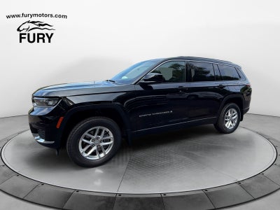 2026 Jeep Grand Cherokee GRAND CHEROKEE L LAREDO X 4X4
