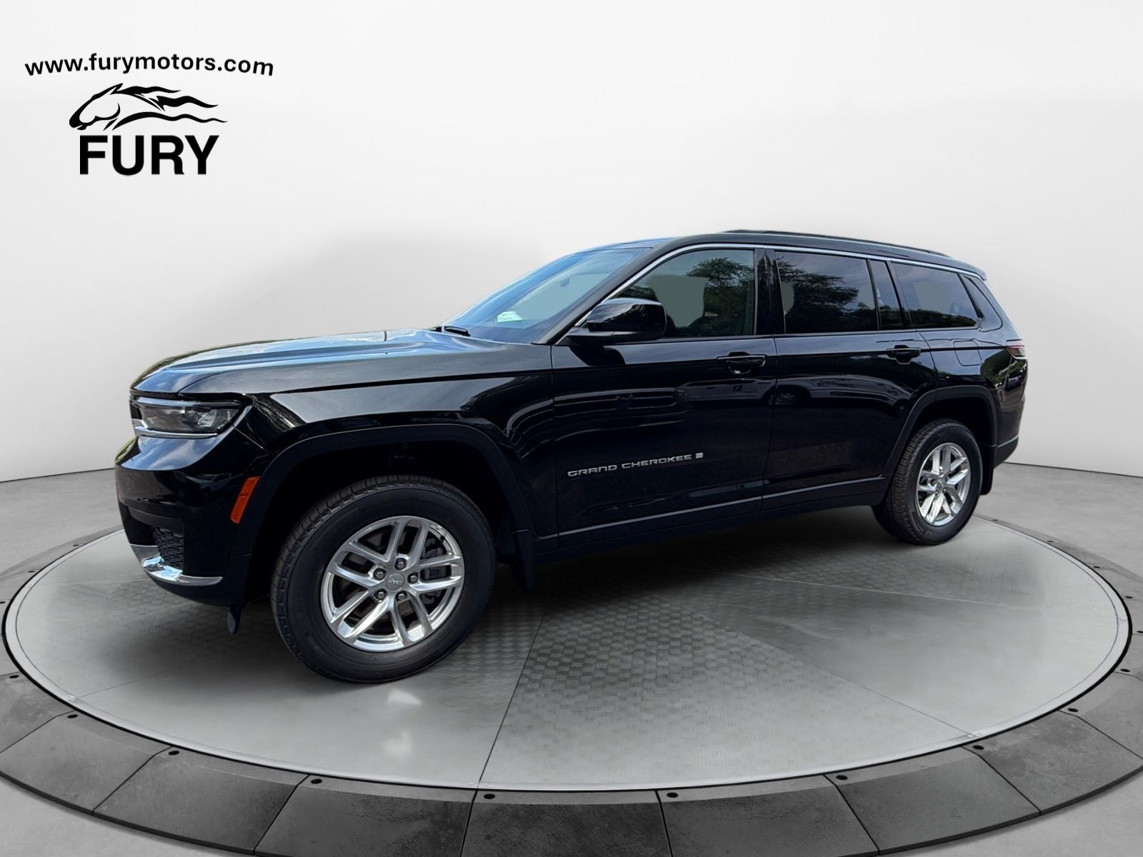 2026 Jeep Grand Cherokee GRAND CHEROKEE L LAREDO X 4X4