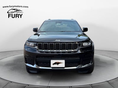 2026 Jeep Grand Cherokee GRAND CHEROKEE L LAREDO X 4X4