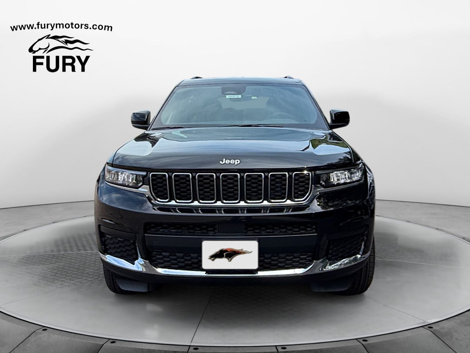 2026 Jeep Grand Cherokee GRAND CHEROKEE L LAREDO X 4X4