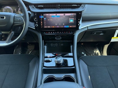 2027 Jeep Grand Cherokee GRAND CHEROKEE L LAREDO ALTITUDE 4X4