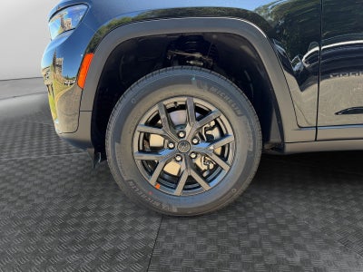 2027 Jeep Grand Cherokee GRAND CHEROKEE L LAREDO ALTITUDE 4X4