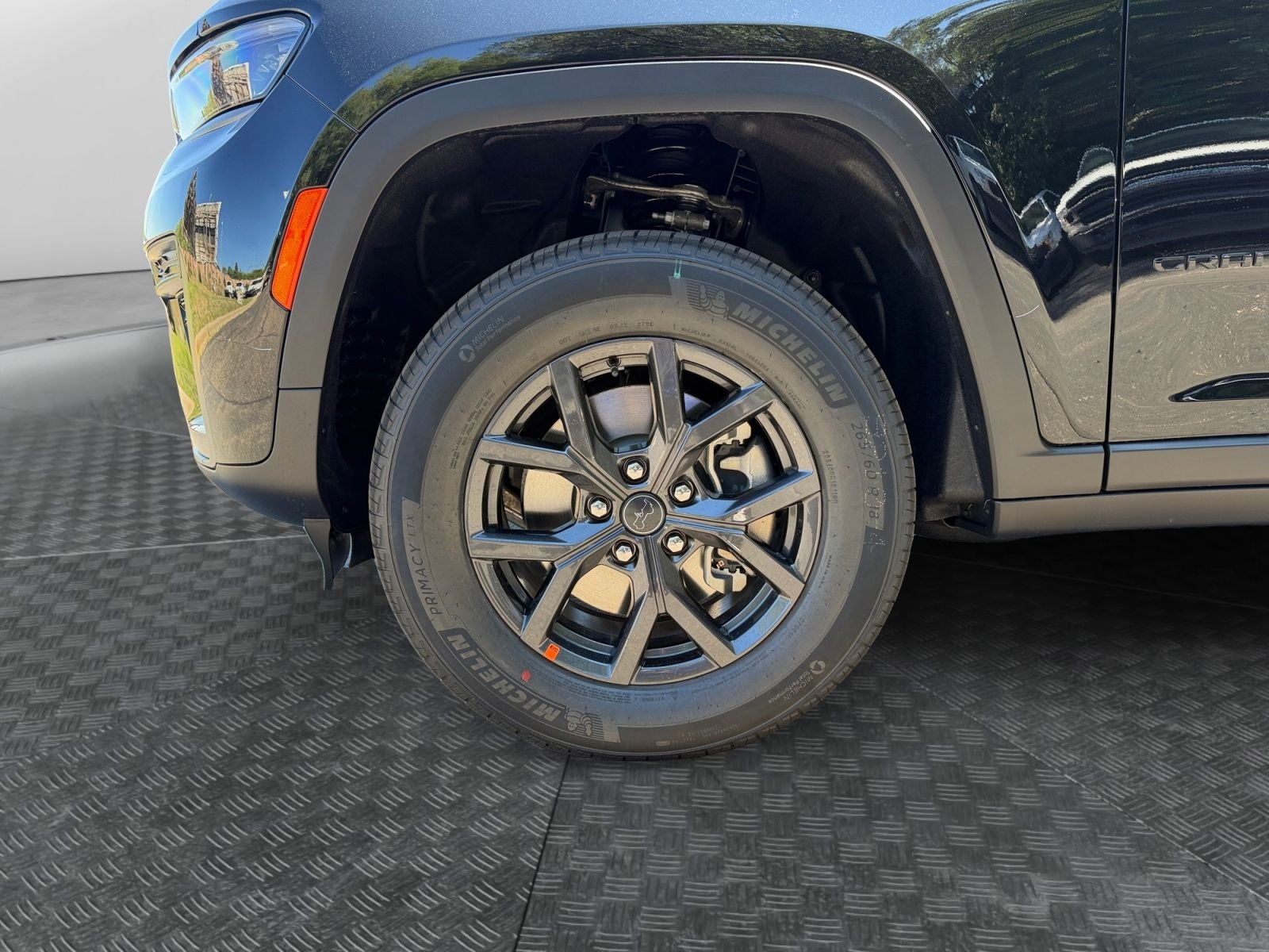 2027 Jeep Grand Cherokee GRAND CHEROKEE L LAREDO ALTITUDE 4X4