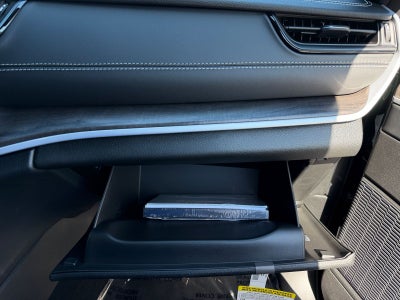 2027 Jeep Grand Cherokee GRAND CHEROKEE L LAREDO ALTITUDE 4X4