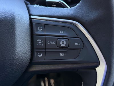 2027 Jeep Grand Cherokee GRAND CHEROKEE L LAREDO ALTITUDE 4X4