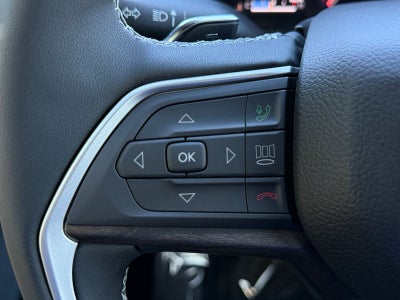 2027 Jeep Grand Cherokee GRAND CHEROKEE L LAREDO ALTITUDE 4X4