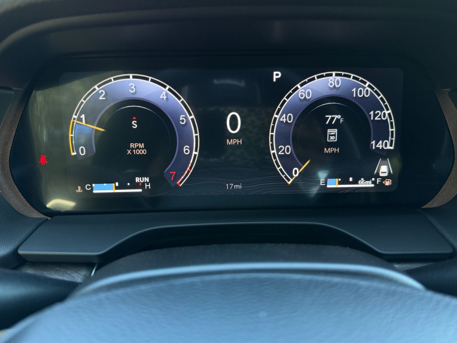 2027 Jeep Grand Cherokee GRAND CHEROKEE L LAREDO ALTITUDE 4X4