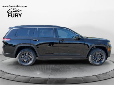 2027 Jeep Grand Cherokee GRAND CHEROKEE L LAREDO ALTITUDE 4X4