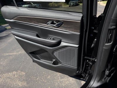 2027 Jeep Grand Cherokee GRAND CHEROKEE L LAREDO ALTITUDE 4X4