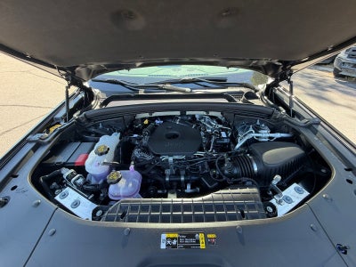 2027 Jeep Grand Cherokee GRAND CHEROKEE L LAREDO ALTITUDE 4X4