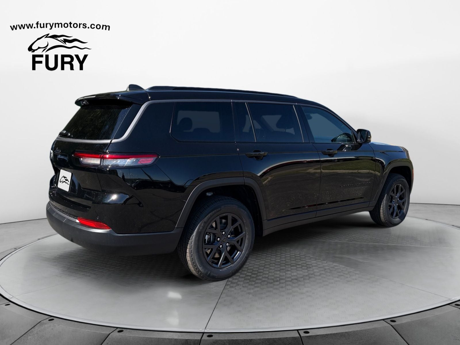 2027 Jeep Grand Cherokee GRAND CHEROKEE L LAREDO ALTITUDE 4X4