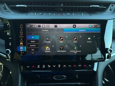 2027 Jeep Grand Cherokee GRAND CHEROKEE L LAREDO ALTITUDE 4X4
