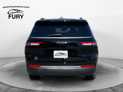 2027 Jeep Grand Cherokee GRAND CHEROKEE L LAREDO ALTITUDE 4X4